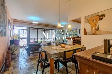 Apartamento com 3 Quartos à venda, 137m² no Botafogo, Rio de Janeiro