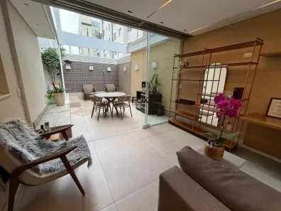 Apartamento com 1 Quarto à venda, 115m² no Funcionários, Belo Horizonte