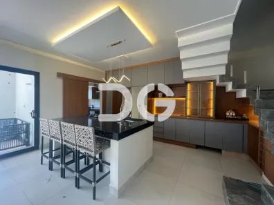 Casa de Condomínio com 3 Quartos à venda, 160m² no São Bento, Paulínia