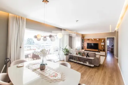 Apartamento com 4 Quartos à venda, 132m² no Tamboré, Santana de Parnaíba