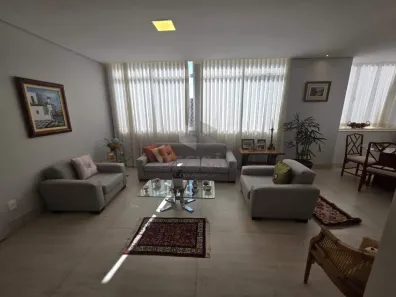 Apartamento com 4 Quartos à venda, 157m² no Serra, Belo Horizonte