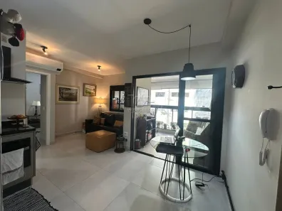 Apartamento com 1 Quarto à venda, 45m² no Bela Vista, São Paulo