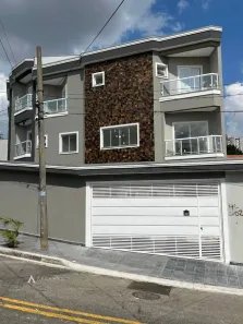 Sobrado com 3 Quartos à venda, 140m² no Vila América, Santo André