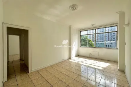 Apartamento com 2 Quartos à venda, 74m² no Humaitá, Rio de Janeiro