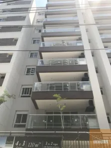 Apartamento com 3 Quartos à venda, 90m² no Real Parque, São Paulo