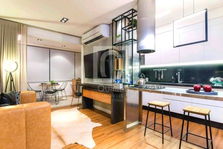 Apartamento com 1 Quarto à venda, 49m² no Parque Campolim, Sorocaba