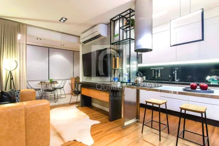 Apartamento com 1 Quarto à venda, 49m² no Parque Campolim, Sorocaba