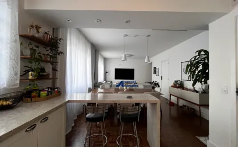 Apartamento com 3 Quartos à venda, 141m² no Perdizes, São Paulo