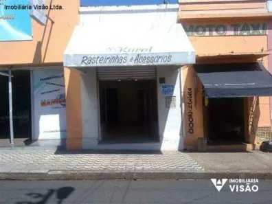 Ponto Comercial para alugar, 33m² no São Benedito, Uberaba