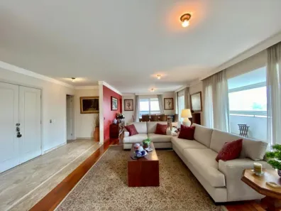 Apartamento com 4 Quartos à venda, 261m² no Vila Andrade, São Paulo