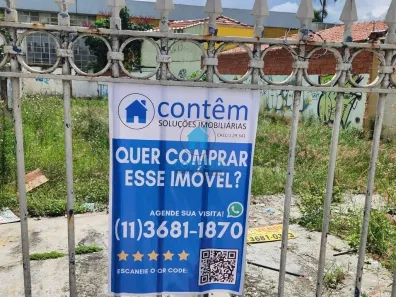 Lote/Terreno à venda, 353m² no Centro, Osasco