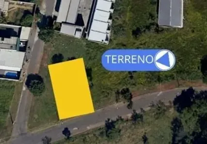 Lote/Terreno à venda, 360m² no Residencial Humaitá, Goiânia