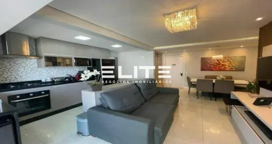 Apartamento com 3 Quartos à venda, 91m² no Jardim, Santo André