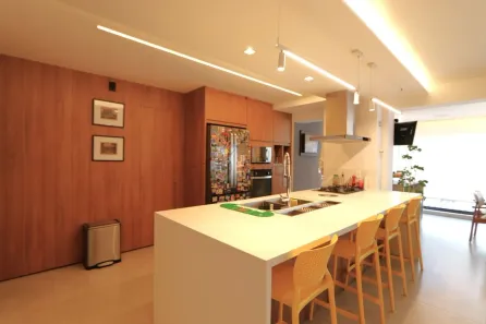 Apartamento com 3 Quartos à venda, 145m² no Vila Clementino, São Paulo