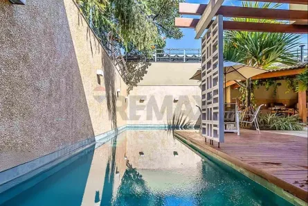Casa com 4 Quartos à venda, 398m² no Alto de Pinheiros, São Paulo