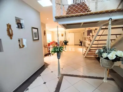 Sobrado com 3 Quartos à venda, 271m² no Santo Antônio, São Caetano do Sul
