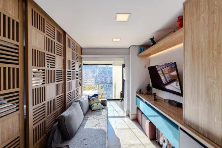 Kitnet com 1 Quarto à venda, 38m² no Vila Mariana, São Paulo
