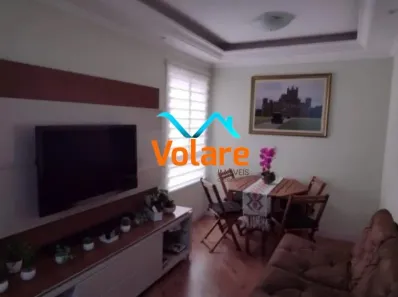 Apartamento com 2 Quartos à venda, 47m² no São Pedro, Osasco