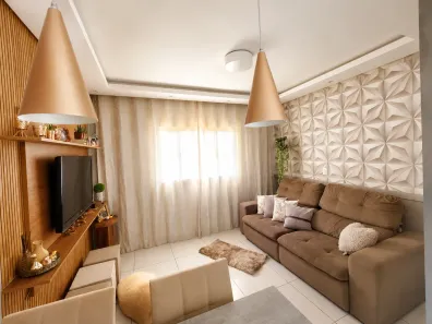 Casa com 2 Quartos à venda, 125m² no Parque Residencial Casa Branca, Suzano
