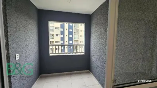 Apartamento com 2 Quartos à venda, 34m² no Vila Pereira Barreto, São Paulo