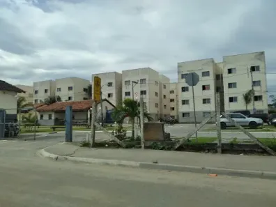 Apartamento com 2 Quartos à venda, 54m² no Residencial Praia Âncora, Rio das Ostras