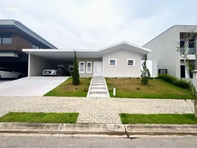Casa de Condomínio com 4 Quartos à venda, 205m² no Condomínio Residencial Mont Blanc, São José dos Campos