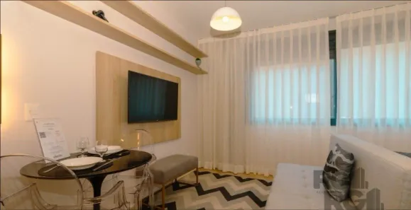 Apartamento com 1 Quarto à venda, 30m² no Mont Serrat, Porto Alegre