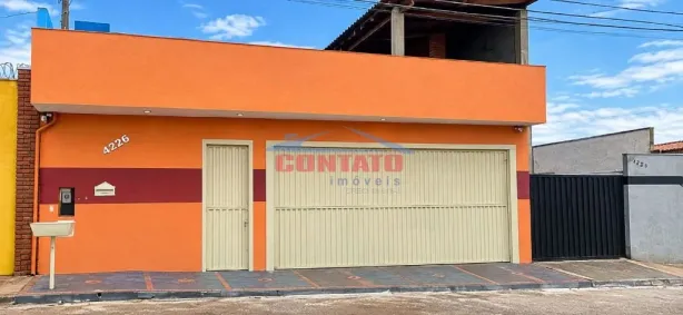 Casa com 2 Quartos à venda, 180m² no Jardim Embaré, São Carlos