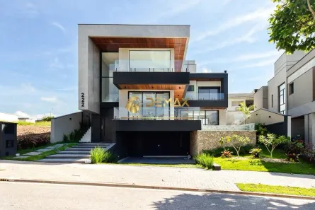 Casa de Condomínio com 4 Quartos à venda, 490m² no Condomínio Residencial Alphaville I, São José dos Campos