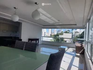 Apartamento com 3 Quartos para alugar, 130m² no Ariribá, Balneário Camboriú
