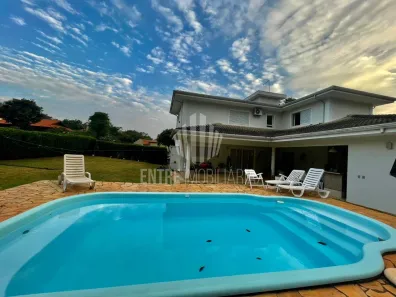 com 4 Quartos à venda, 400m² no Chácara Santa Margarida, Campinas