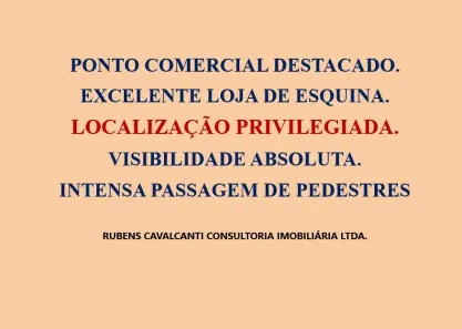 Ponto Comercial para alugar, 150m² no Centro, Rio de Janeiro