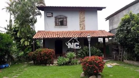 Casa com 4 Quartos à venda, 360m² no Piratininga, Niterói
