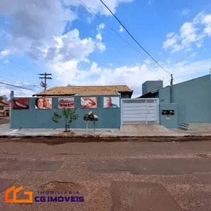 Casa com 3 Quartos à venda, 170m² no Mata do Jacinto, Campo Grande