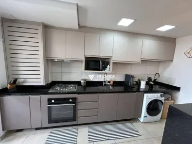Apartamento com 2 Quartos à venda, 54m² no Além Ponte, Sorocaba