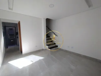 Casa de Condomínio com 2 Quartos à venda, 51m² no Tupi, Praia Grande