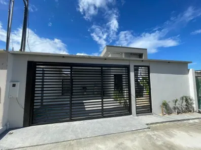 Casa com 3 Quartos à venda, 129m² no Novo Aleixo, Manaus
