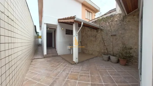 Sobrado com 3 Quartos à venda, 374m² no Vila Valparaíso, Santo André