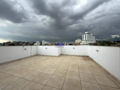 Cobertura com 3 Quartos à venda, 140m² no Diamante (Barreiro), Belo Horizonte