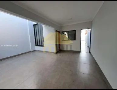 Casa com 3 Quartos à venda, 85m² no Jardim Novo Bongiovani, Presidente Prudente