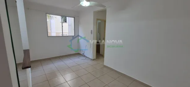 Apartamento com 2 Quartos à venda, 47m² no Ribeirânia, Ribeirão Preto