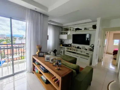 Apartamento com 3 Quartos à venda, 72m² no Vila Trujillo, Sorocaba