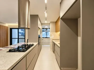 Apartamento com 2 Quartos para alugar, 69m² no José Menino, Santos