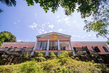 Casa com 3 Quartos à venda, 1163m² no Cosme Velho, Rio de Janeiro