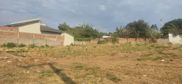 Lote/Terreno à venda, 374m² no Setor Aeroporto Sul, Aparecida de Goiânia
