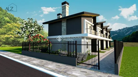 Casa com 2 Quartos à venda, 104m² no Pórtico, Gramado