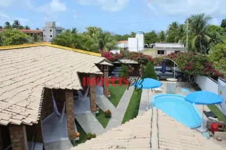 Casa com 1 Quarto à venda, 200m² no Carapibus, Conde
