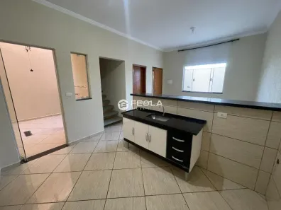 Casa com 2 Quartos para alugar, 70m² no Jardim Boer II, Americana