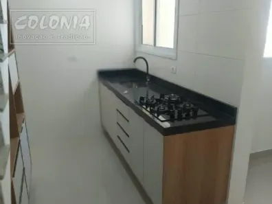 Cobertura com 3 Quartos para alugar, 160m² no Vila Metalúrgica, Santo André