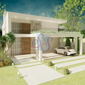 Casa com 5 Quartos à venda, 403m² no Centro, Eusébio